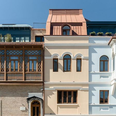 Puris Moedani Boutique Hotel Tbilisi Ngoại thất bức ảnh
