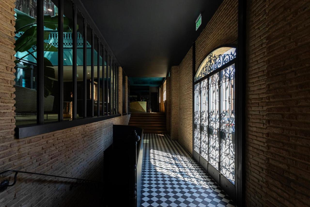 Puris Moedani Boutique Hotel Tbilisi Ngoại thất bức ảnh