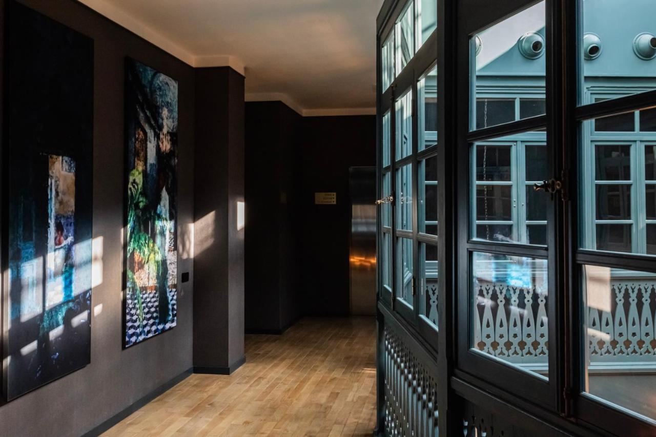 Puris Moedani Boutique Hotel Tbilisi Ngoại thất bức ảnh