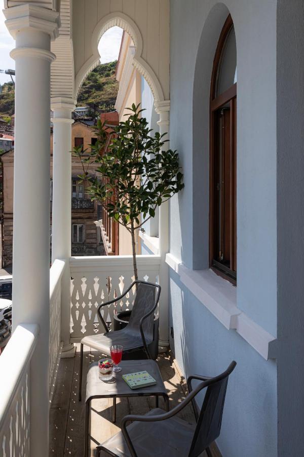 Puris Moedani Boutique Hotel Tbilisi Ngoại thất bức ảnh