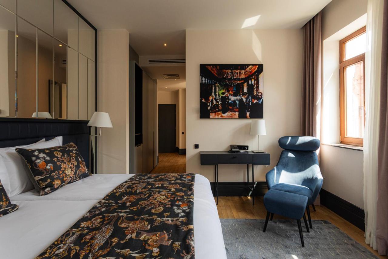 Puris Moedani Boutique Hotel Tbilisi Ngoại thất bức ảnh
