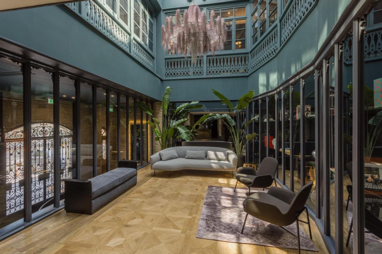 Puris Moedani Boutique Hotel Tbilisi Ngoại thất bức ảnh