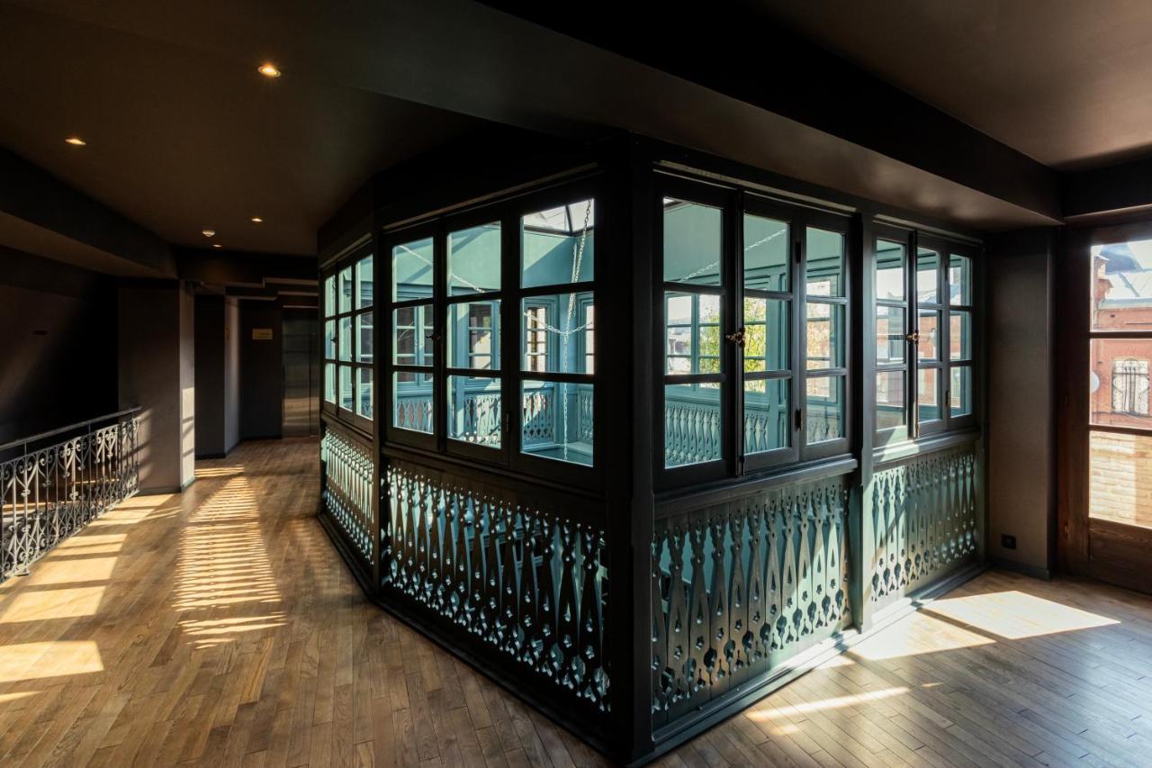 Puris Moedani Boutique Hotel Tbilisi Ngoại thất bức ảnh