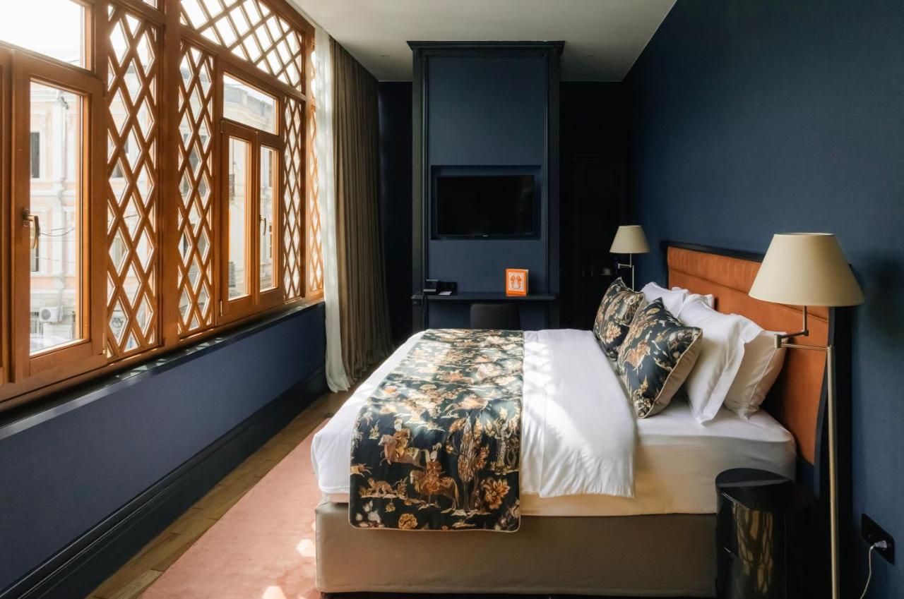 Puris Moedani Boutique Hotel Tbilisi Ngoại thất bức ảnh