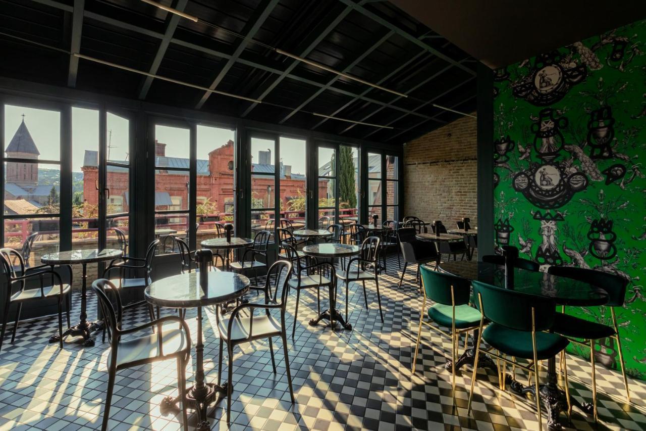 Puris Moedani Boutique Hotel Tbilisi Ngoại thất bức ảnh