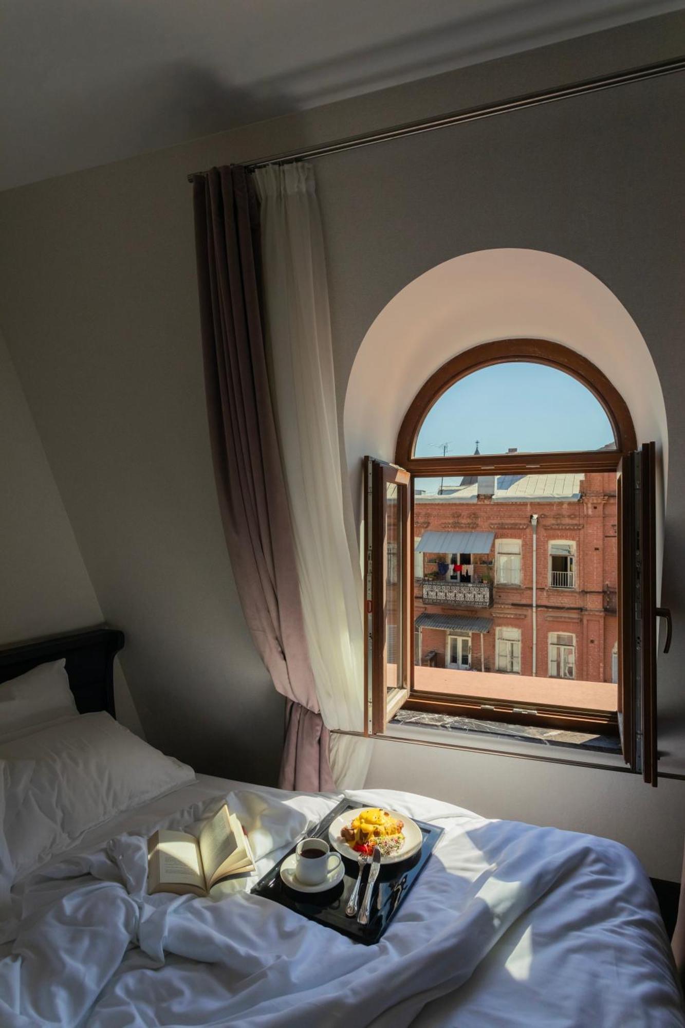 Puris Moedani Boutique Hotel Tbilisi Ngoại thất bức ảnh