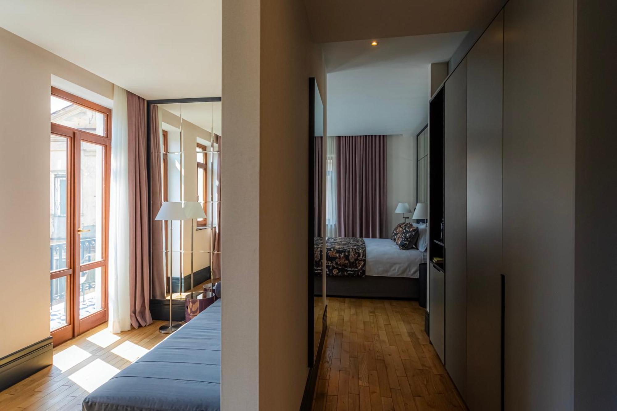 Puris Moedani Boutique Hotel Tbilisi Ngoại thất bức ảnh