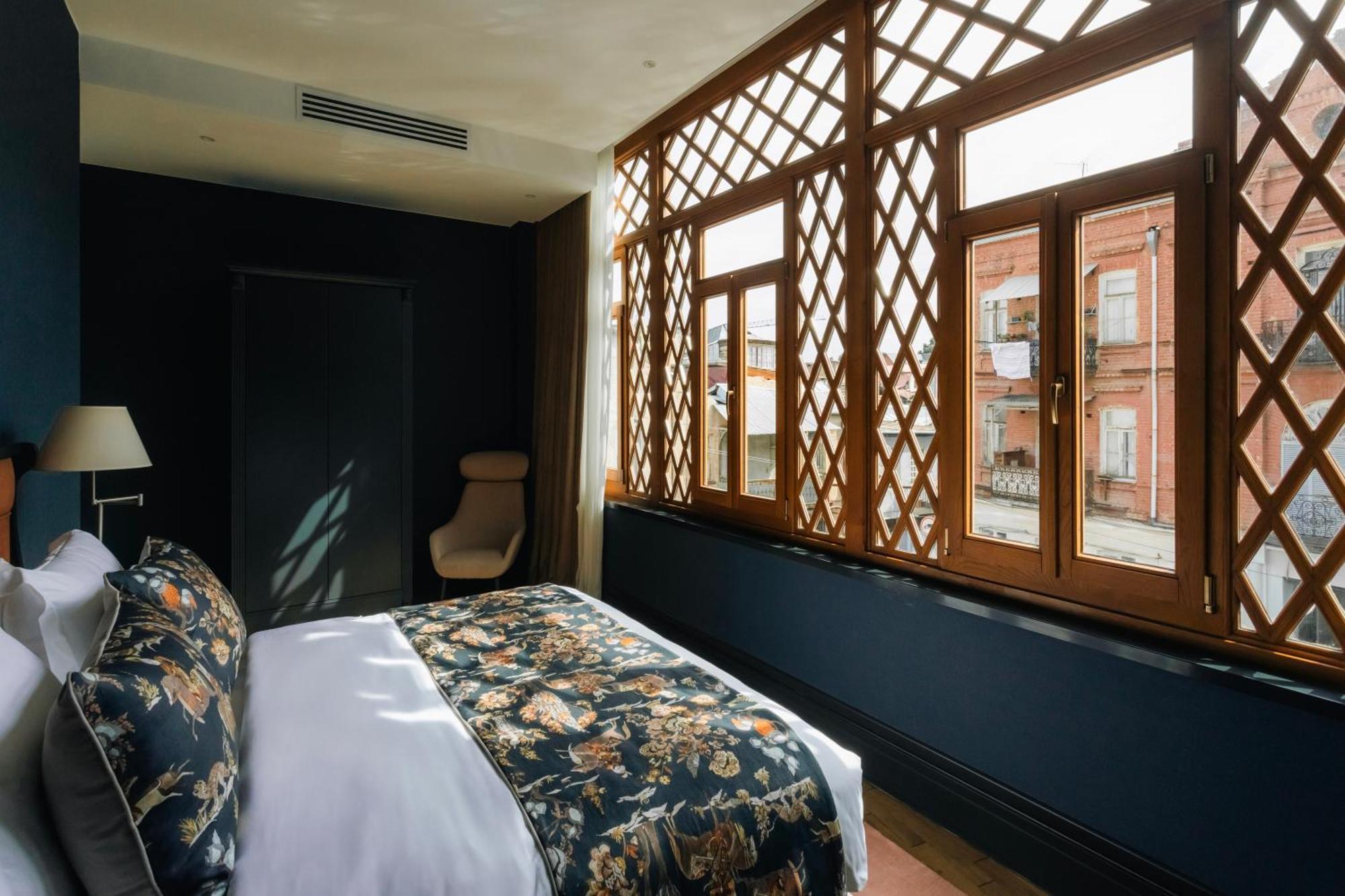 Puris Moedani Boutique Hotel Tbilisi Ngoại thất bức ảnh