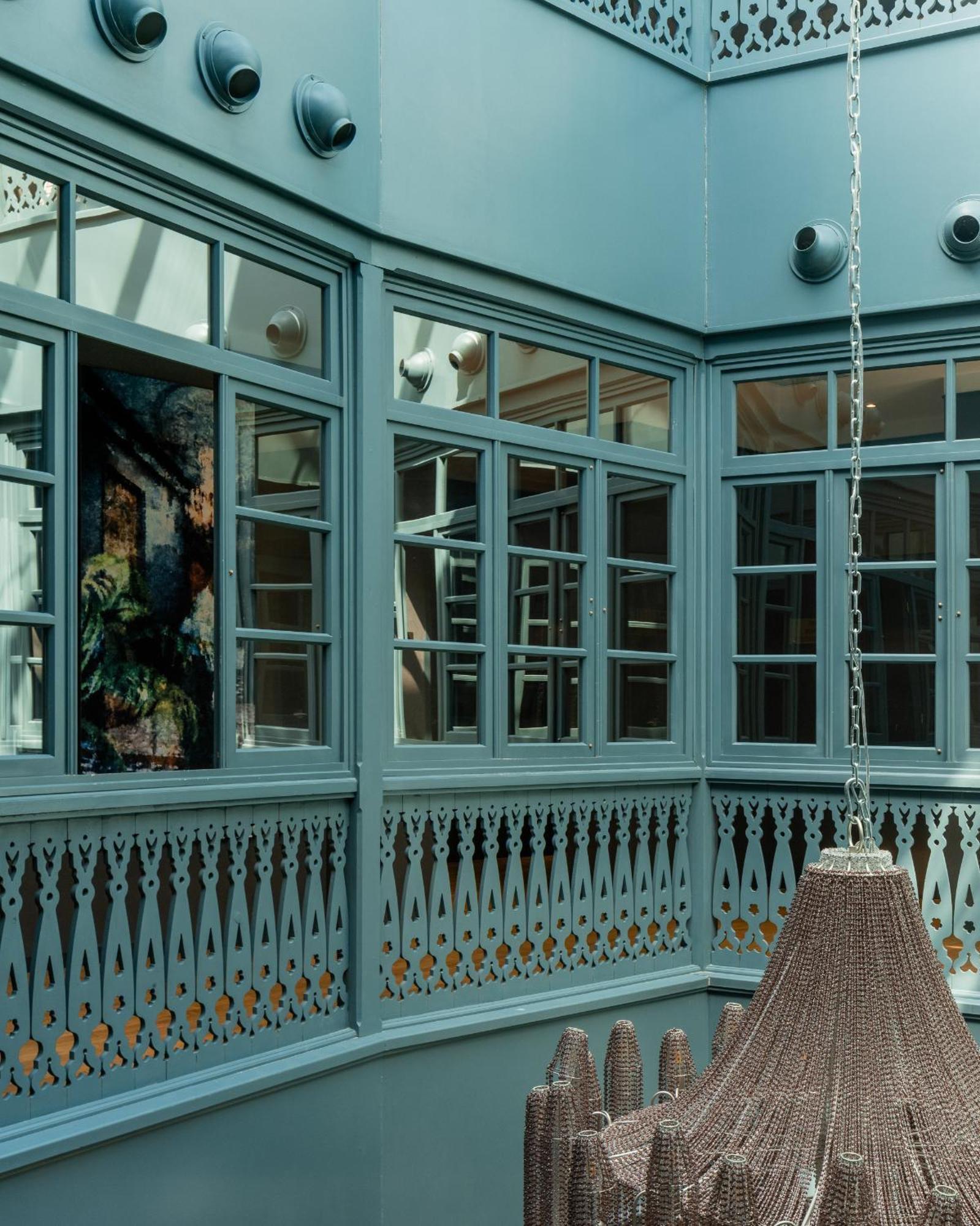 Puris Moedani Boutique Hotel Tbilisi Ngoại thất bức ảnh