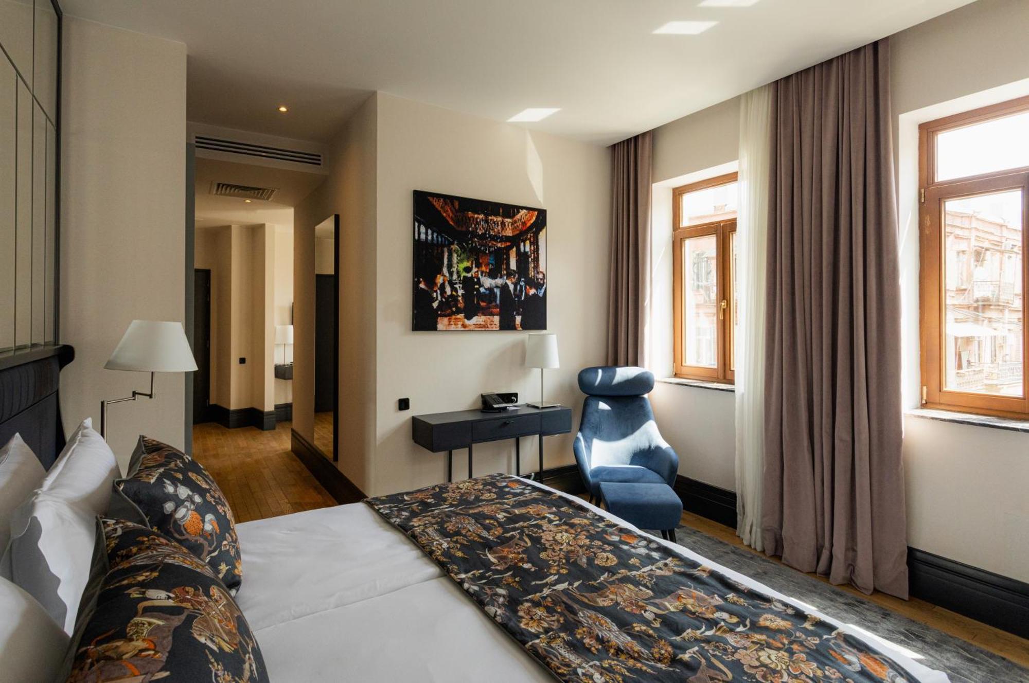 Puris Moedani Boutique Hotel Tbilisi Ngoại thất bức ảnh