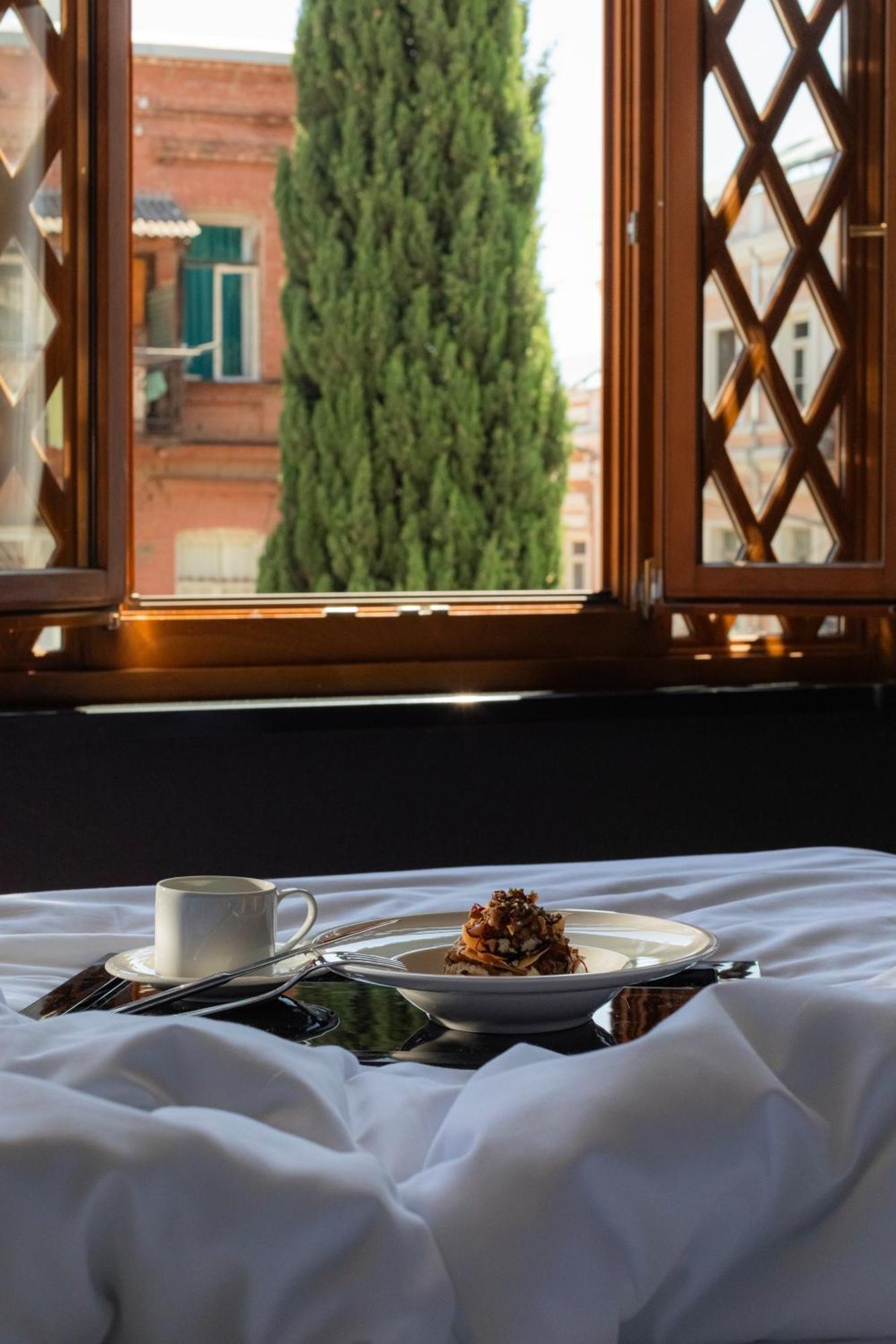 Puris Moedani Boutique Hotel Tbilisi Ngoại thất bức ảnh