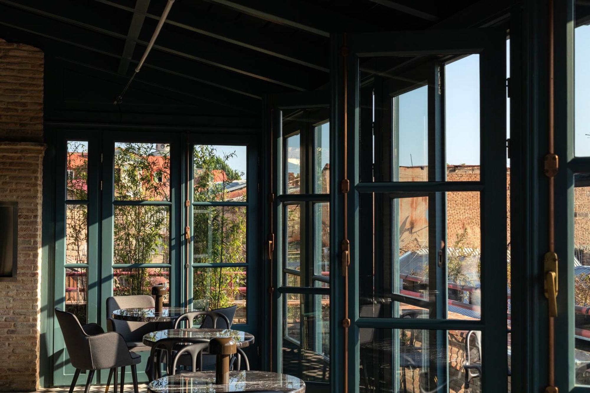 Puris Moedani Boutique Hotel Tbilisi Ngoại thất bức ảnh