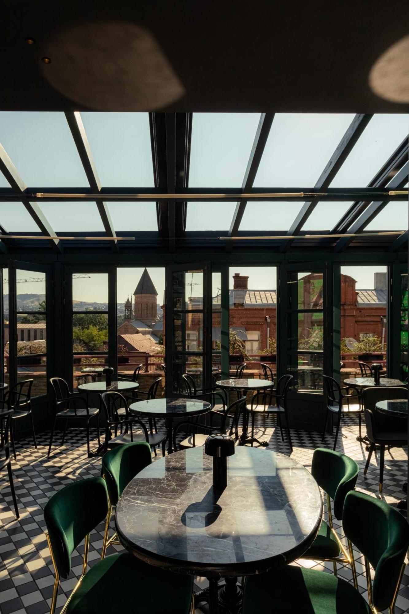 Puris Moedani Boutique Hotel Tbilisi Ngoại thất bức ảnh