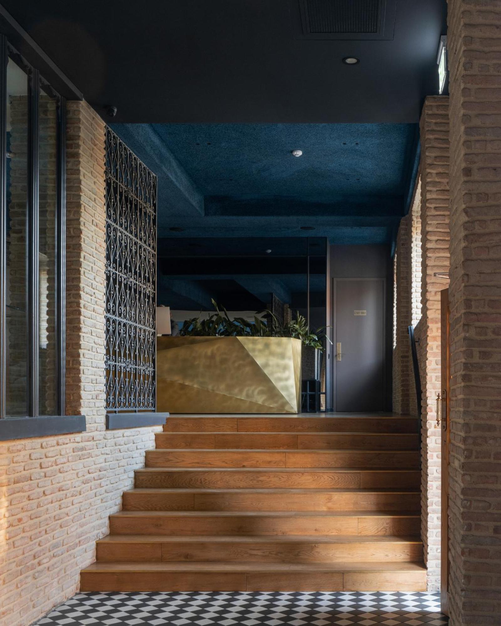 Puris Moedani Boutique Hotel Tbilisi Ngoại thất bức ảnh