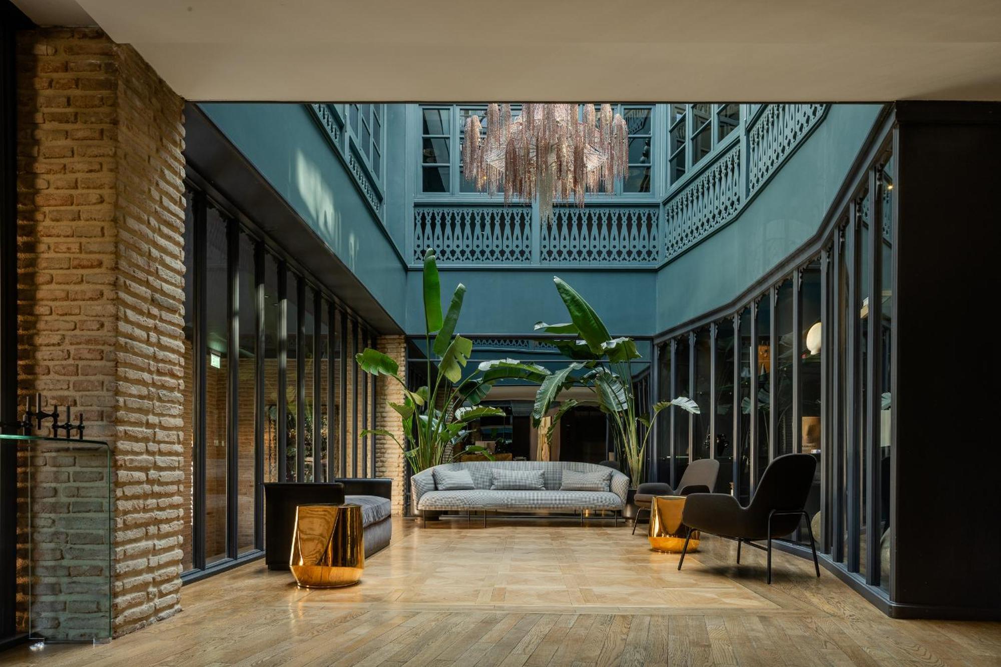 Puris Moedani Boutique Hotel Tbilisi Ngoại thất bức ảnh