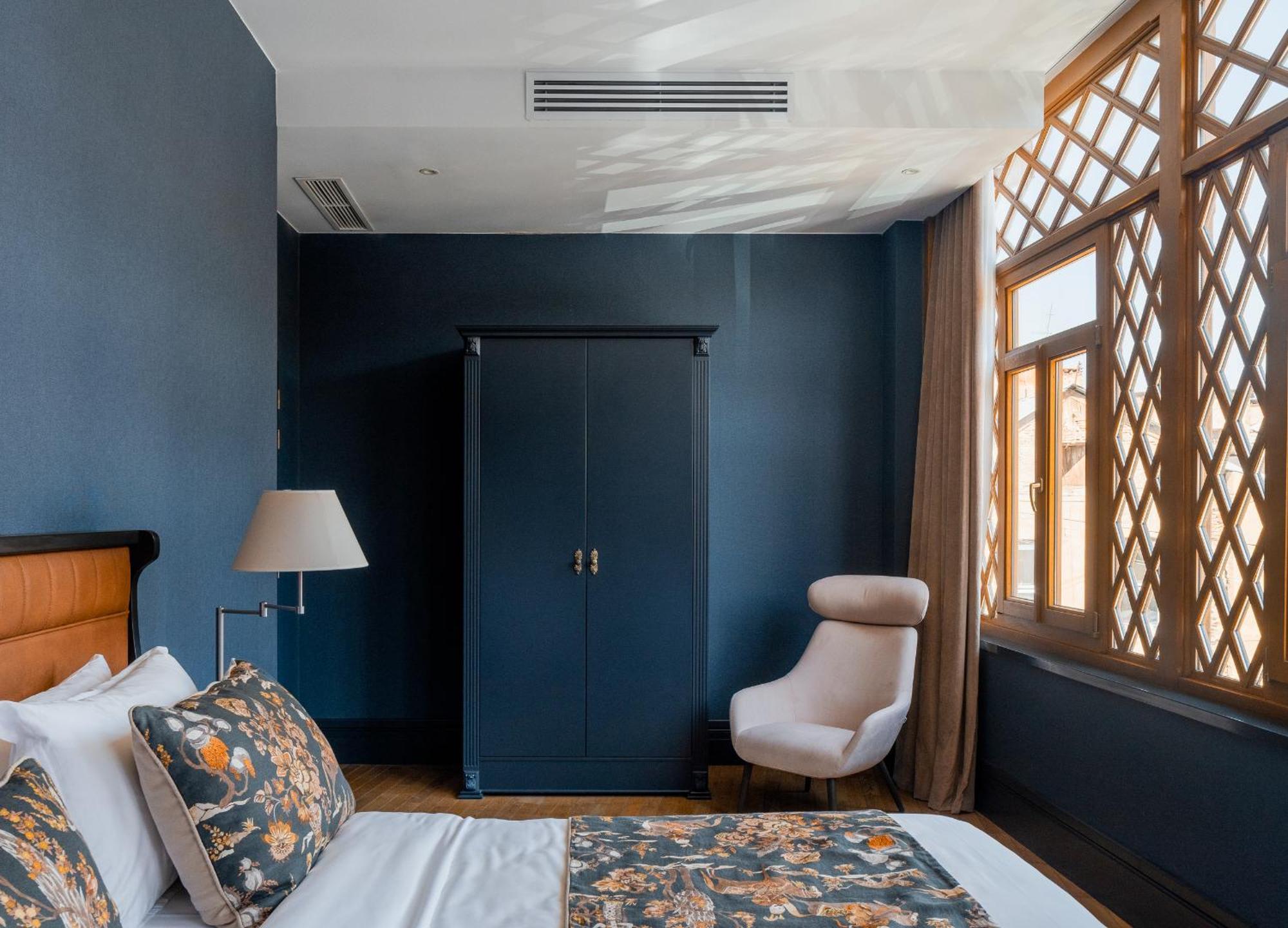 Puris Moedani Boutique Hotel Tbilisi Ngoại thất bức ảnh
