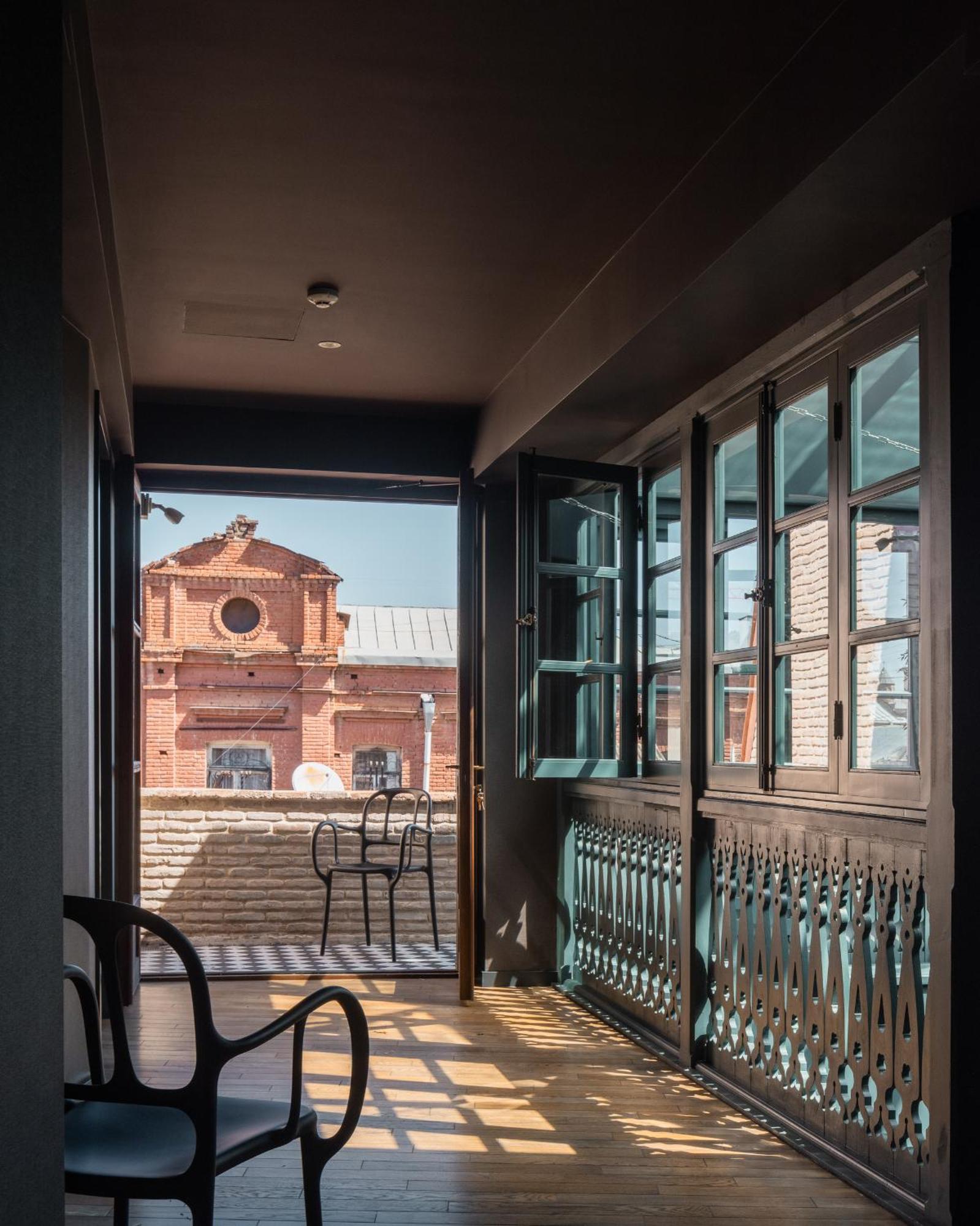 Puris Moedani Boutique Hotel Tbilisi Ngoại thất bức ảnh