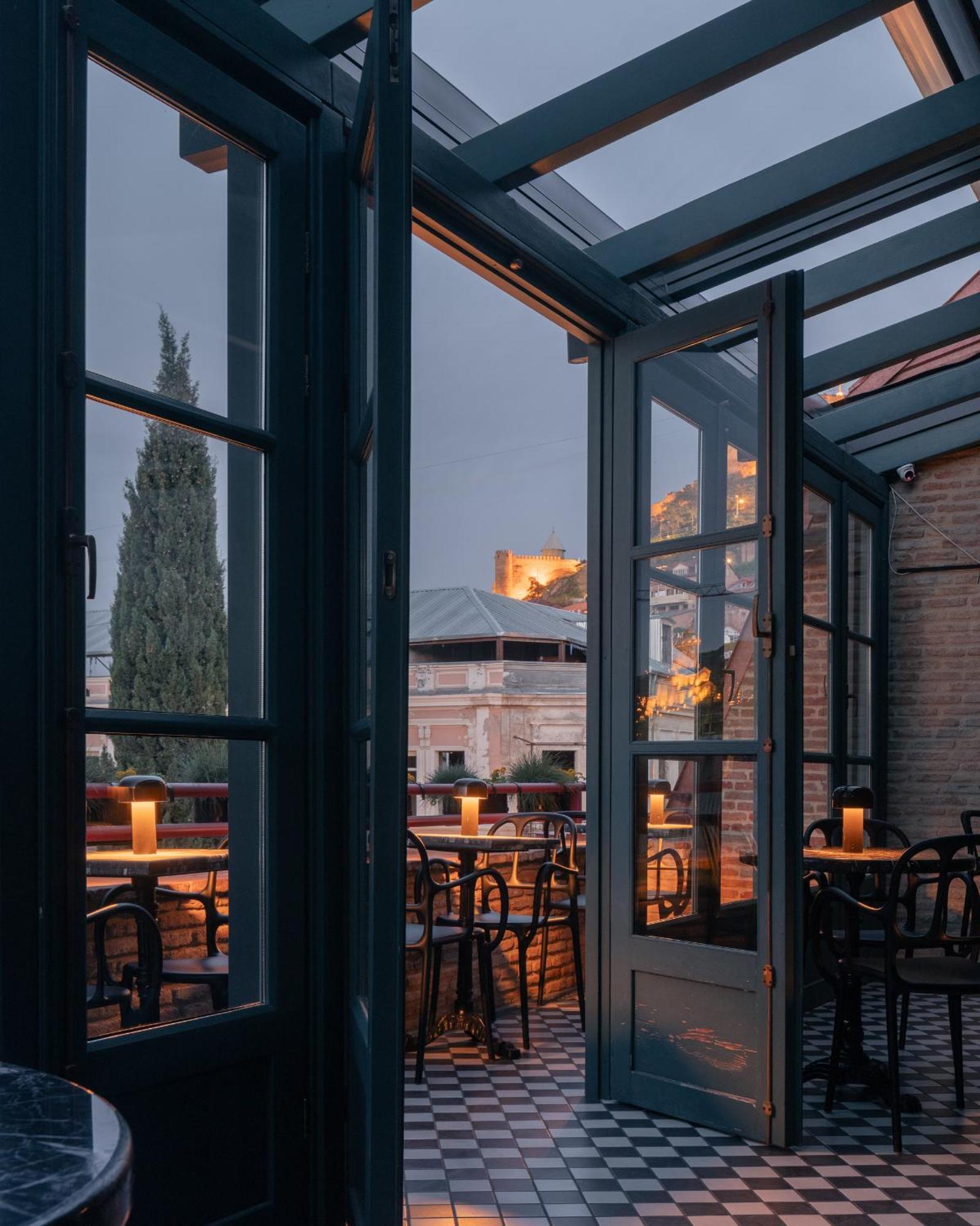 Puris Moedani Boutique Hotel Tbilisi Ngoại thất bức ảnh