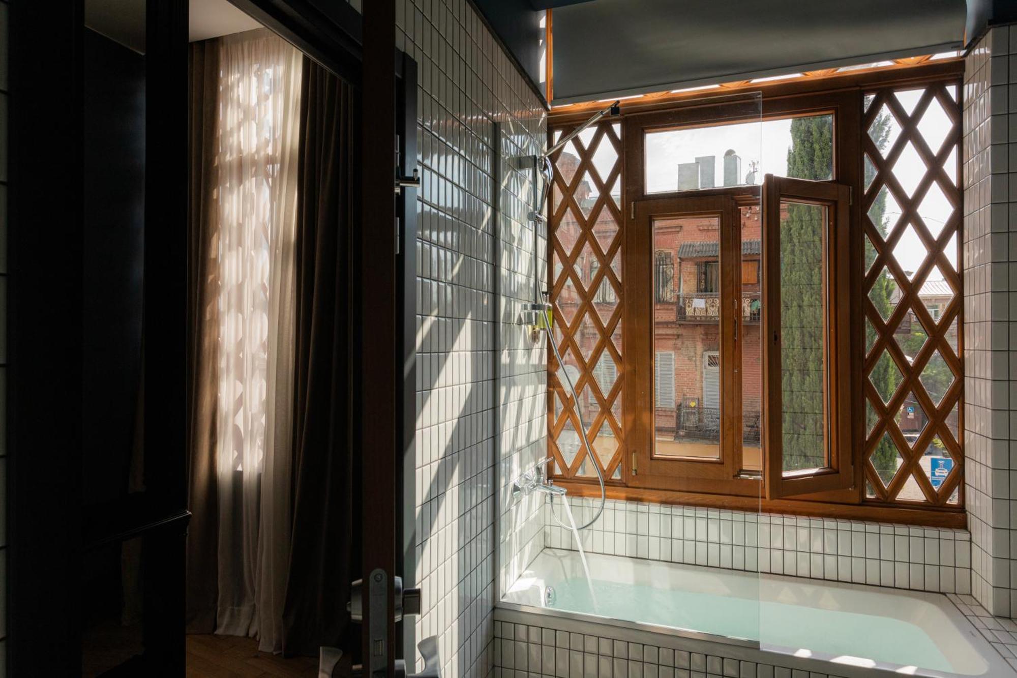 Puris Moedani Boutique Hotel Tbilisi Ngoại thất bức ảnh